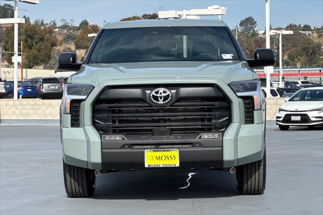 new 2025 Toyota Tundra car, priced at $46,772