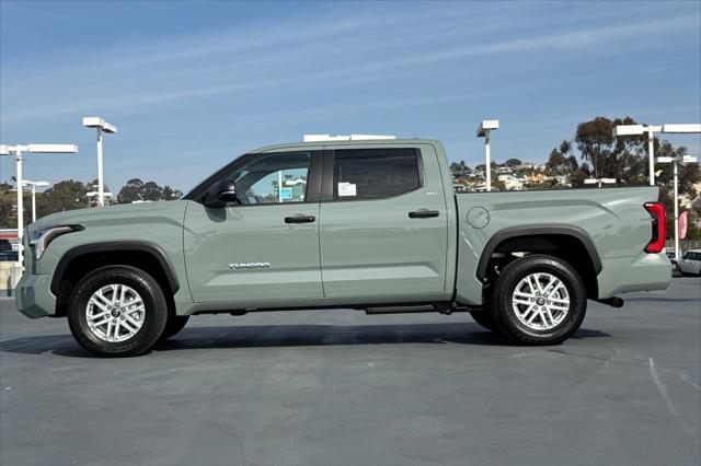 new 2025 Toyota Tundra car, priced at $46,772