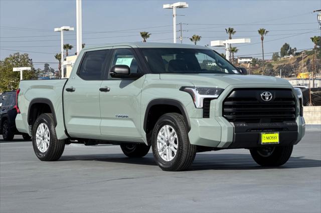 new 2025 Toyota Tundra car, priced at $46,772