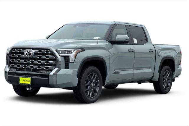new 2025 Toyota Tundra car, priced at $66,717