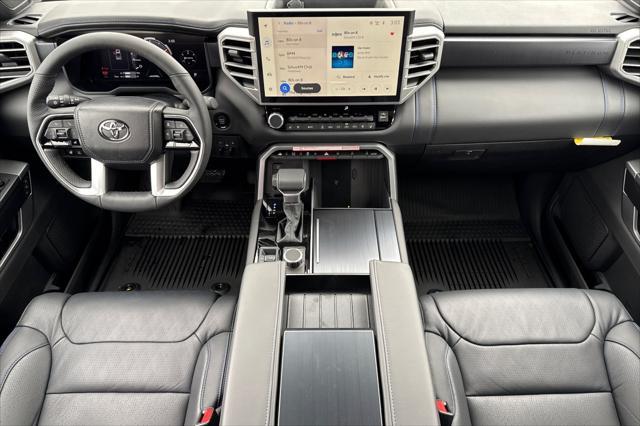 new 2025 Toyota Tundra car, priced at $66,717