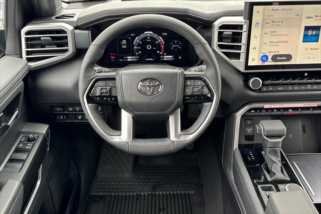 new 2025 Toyota Tundra car, priced at $66,717