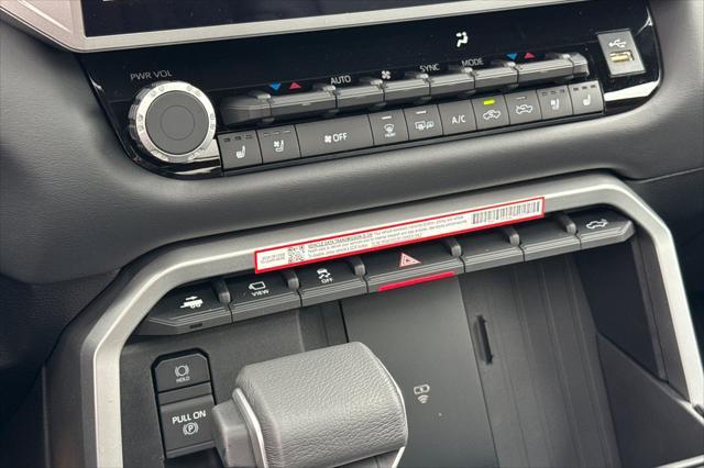 new 2025 Toyota Tundra car, priced at $66,717