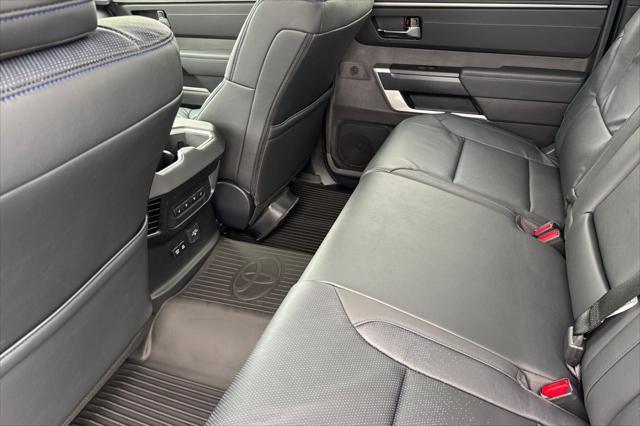 new 2025 Toyota Tundra car, priced at $66,717