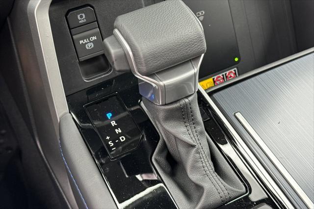 new 2025 Toyota Tundra car, priced at $66,717