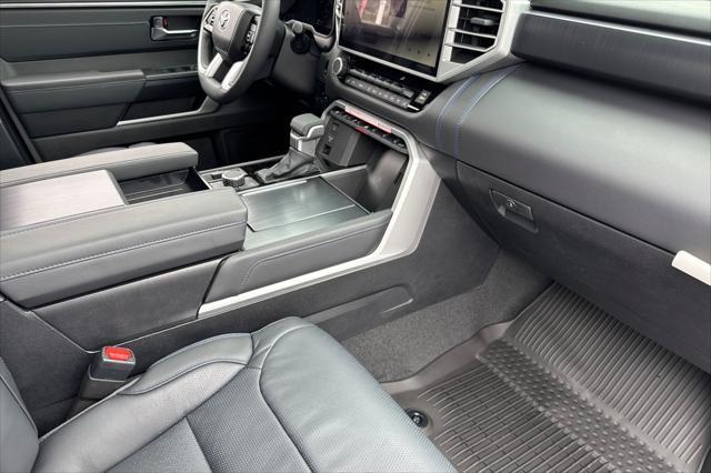 new 2025 Toyota Tundra car, priced at $66,717