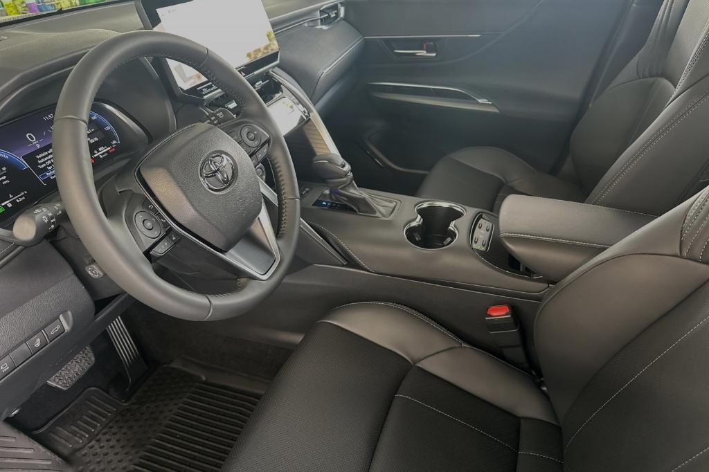 new 2024 Toyota Venza car, priced at $44,903