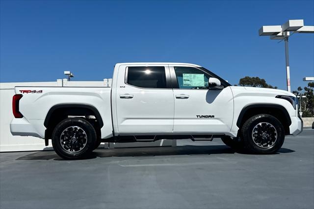 new 2024 Toyota Tundra car, priced at $52,632