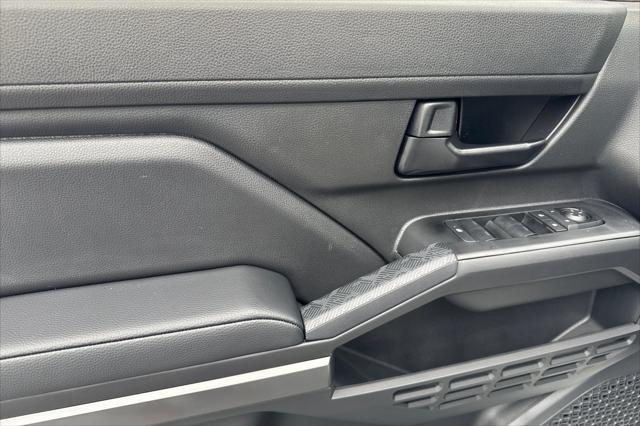 new 2025 Toyota Tacoma car, priced at $40,446
