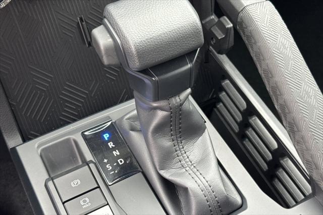 new 2025 Toyota Tacoma car, priced at $40,446
