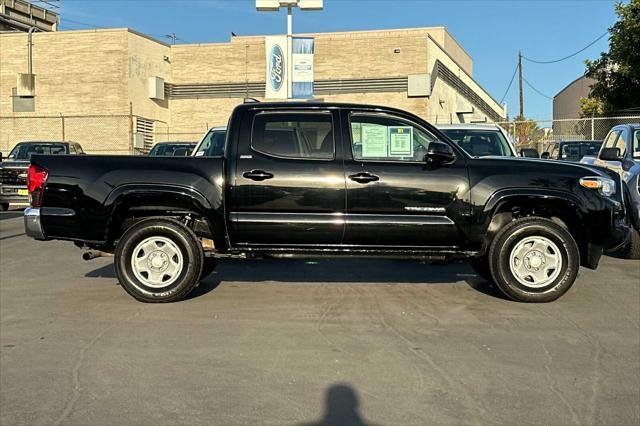 used 2023 Toyota Tacoma car, priced at $32,988