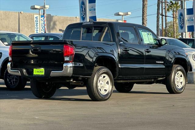 used 2023 Toyota Tacoma car, priced at $32,988