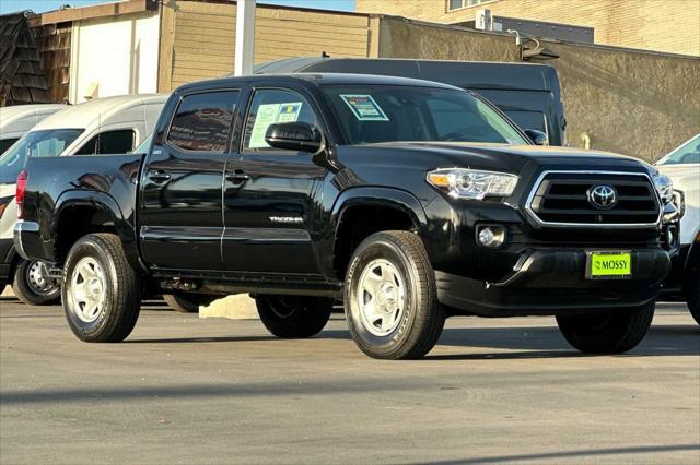 used 2023 Toyota Tacoma car, priced at $32,988