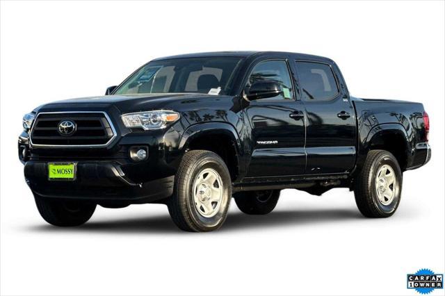 used 2023 Toyota Tacoma car, priced at $32,988