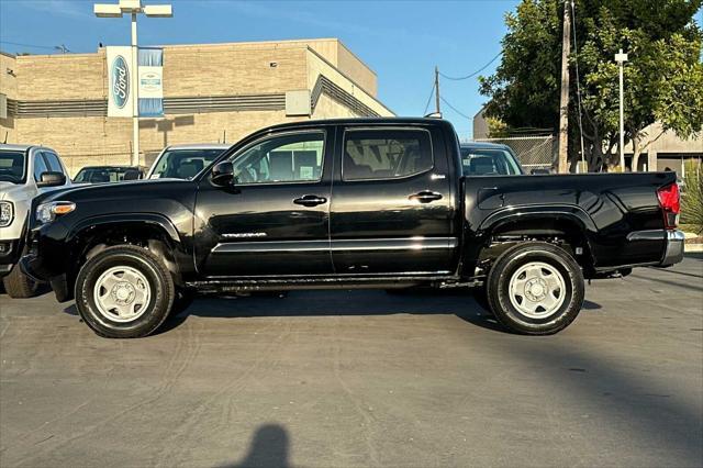 used 2023 Toyota Tacoma car, priced at $32,988