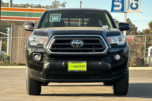 used 2023 Toyota Tacoma car, priced at $32,988