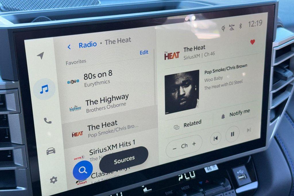 new 2026 Toyota Tundra car, priced at $70,312