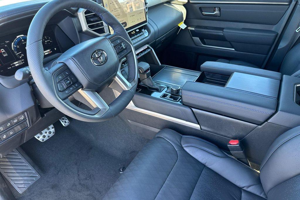 new 2026 Toyota Tundra car, priced at $70,312