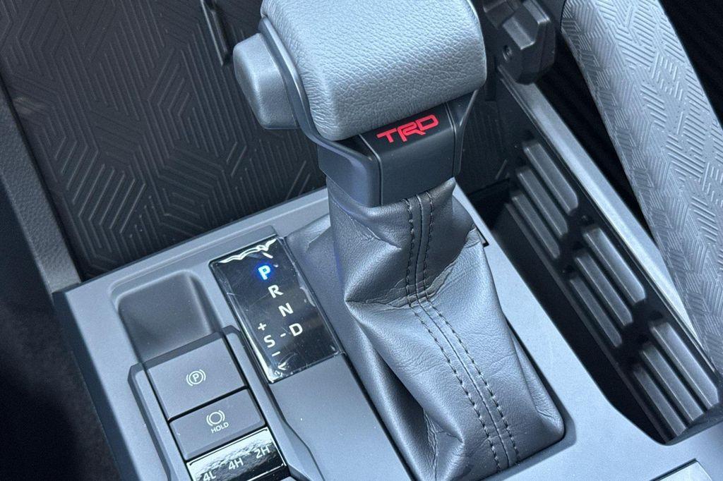 new 2025 Toyota Tacoma car, priced at $42,577