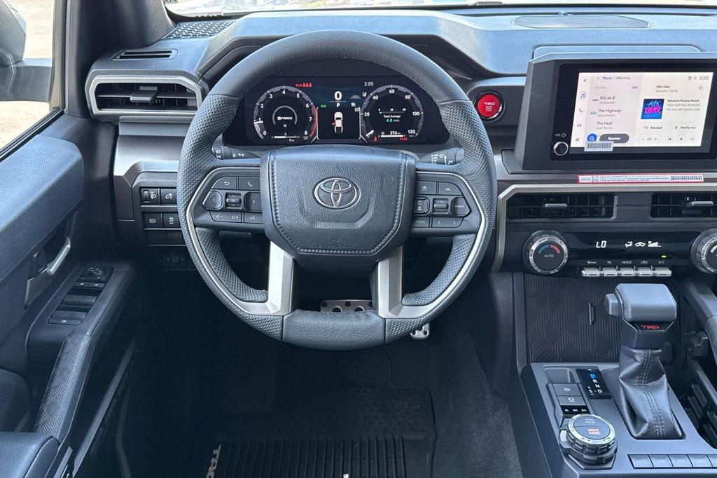 new 2025 Toyota Tacoma car, priced at $42,577
