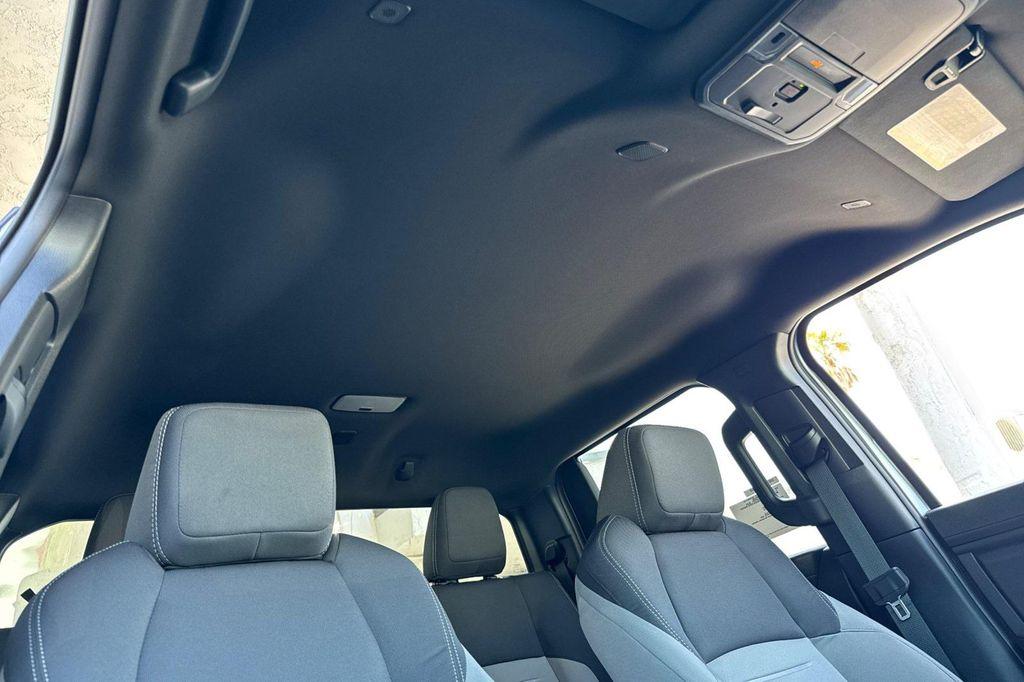 new 2025 Toyota Tacoma car, priced at $42,577