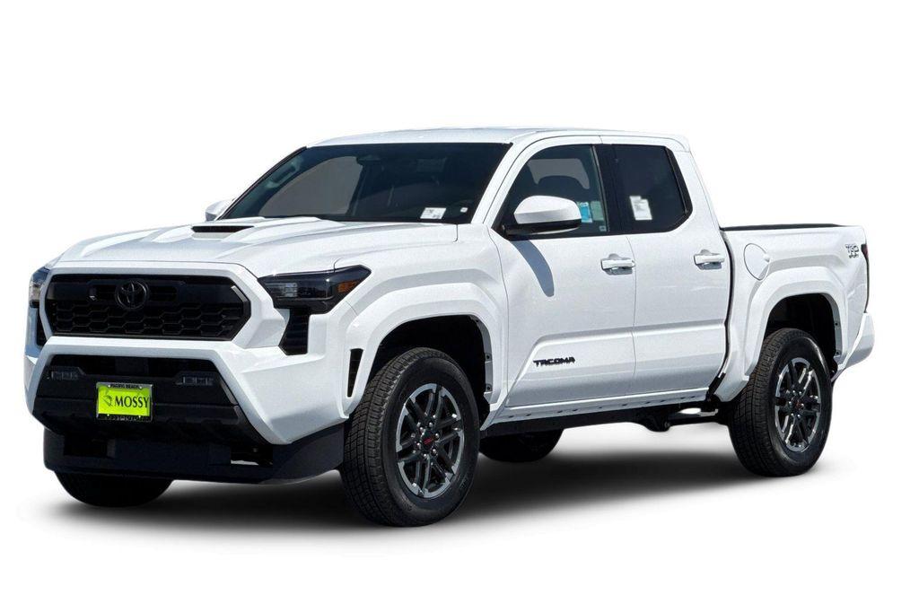 new 2025 Toyota Tacoma car, priced at $42,577