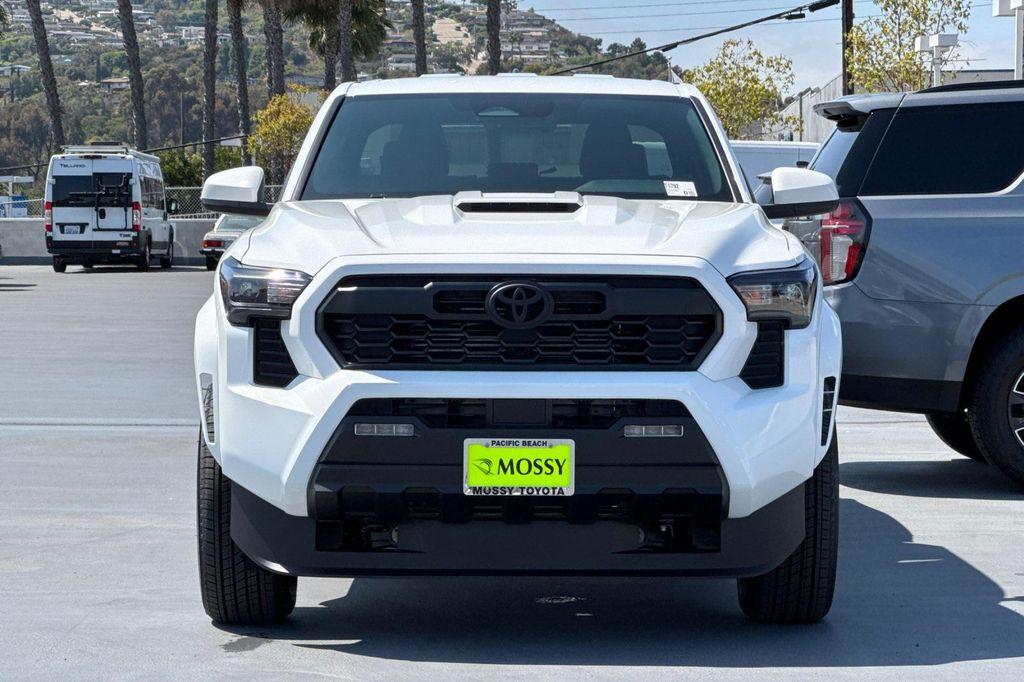new 2025 Toyota Tacoma car, priced at $42,577