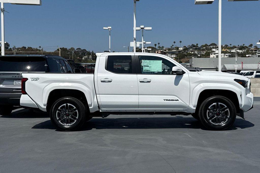 new 2025 Toyota Tacoma car, priced at $42,577
