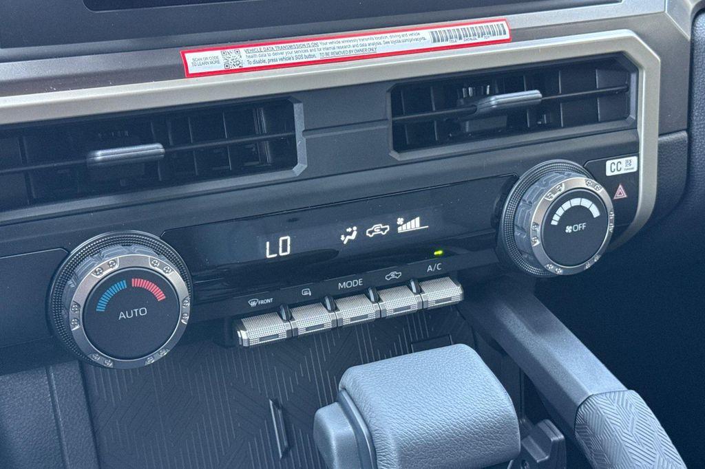 new 2025 Toyota Tacoma car, priced at $42,577