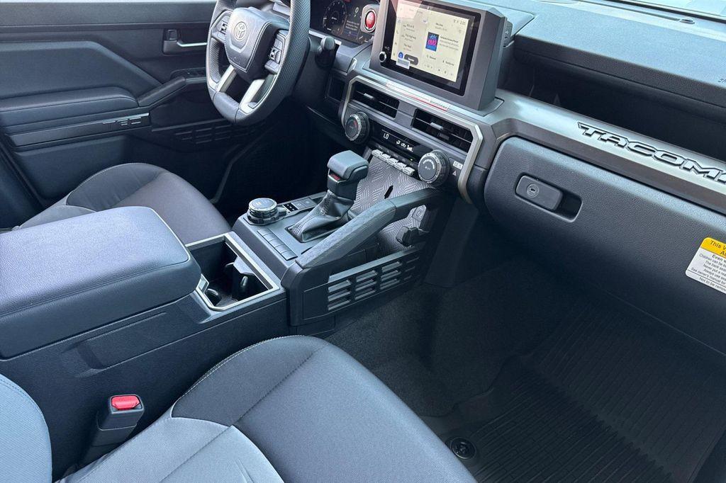 new 2025 Toyota Tacoma car, priced at $42,577