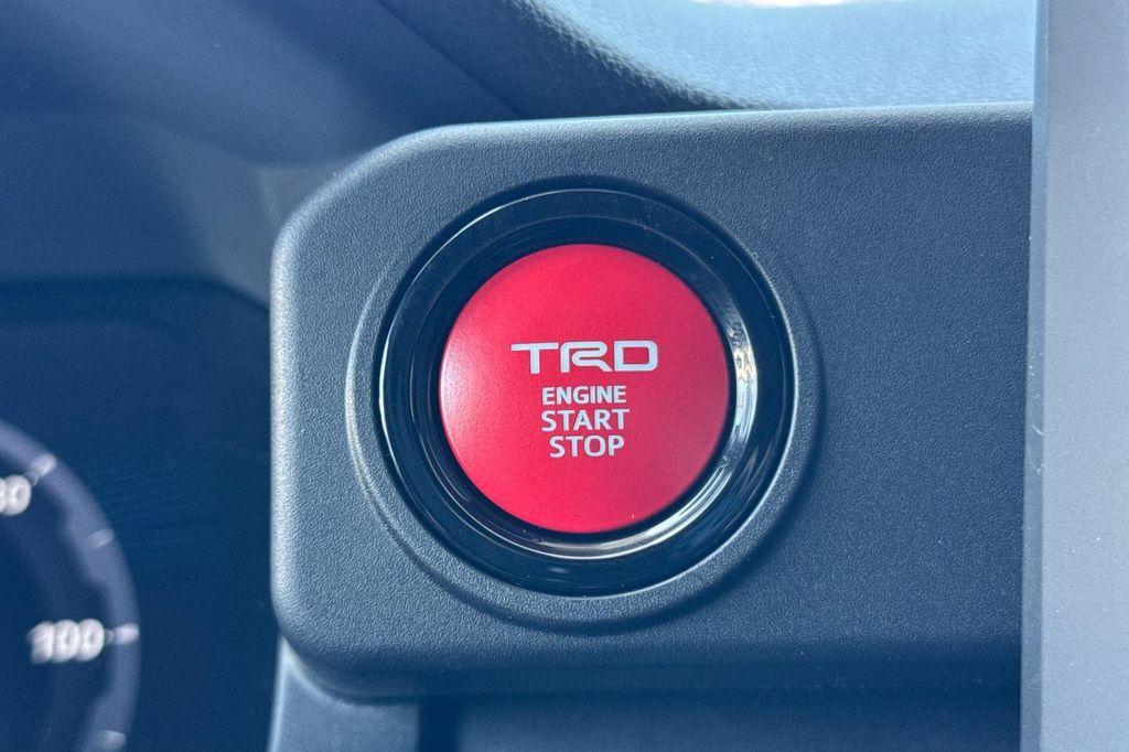 new 2025 Toyota Tacoma car, priced at $42,577