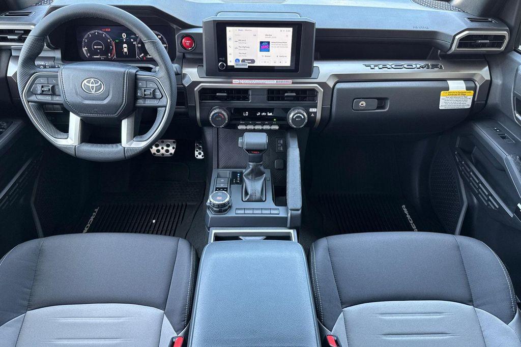 new 2025 Toyota Tacoma car, priced at $42,577