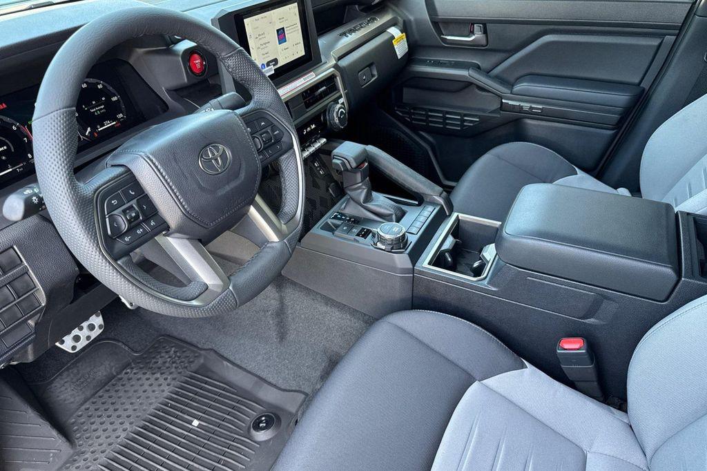 new 2025 Toyota Tacoma car, priced at $42,577
