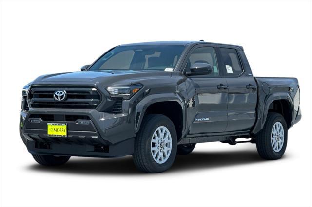 new 2025 Toyota Tacoma car, priced at $39,898