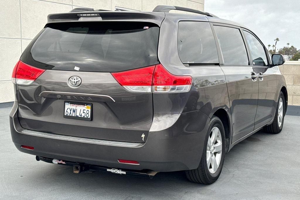 used 2013 Toyota Sienna car, priced at $12,588