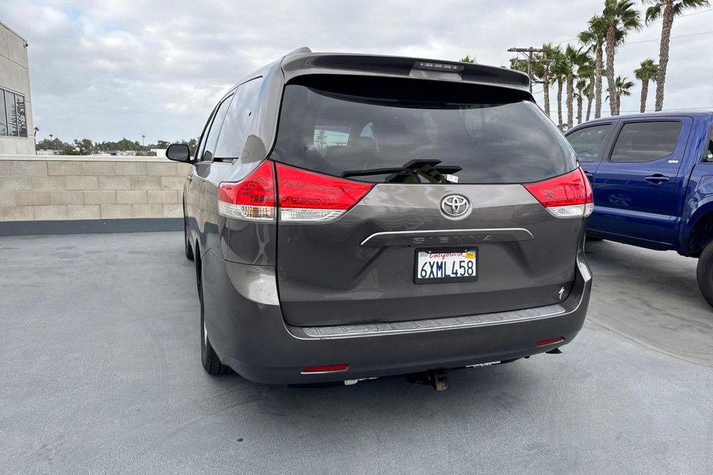 used 2013 Toyota Sienna car, priced at $12,588