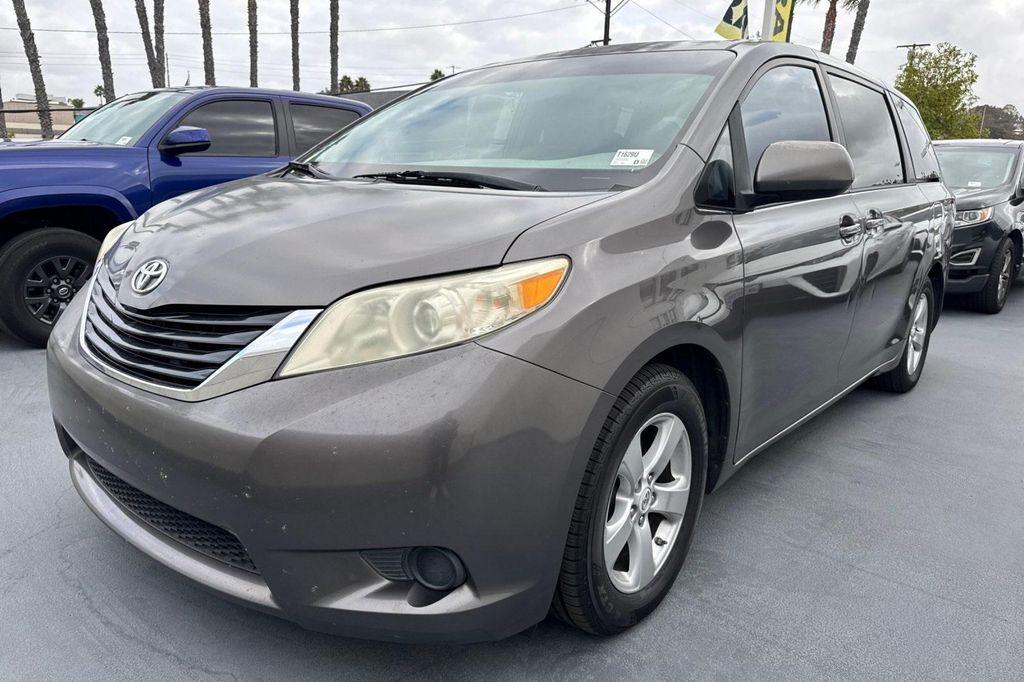 used 2013 Toyota Sienna car, priced at $12,588