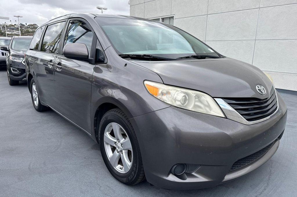 used 2013 Toyota Sienna car, priced at $12,588