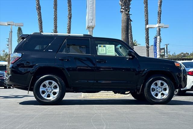 used 2022 Toyota 4Runner car, priced at $31,888