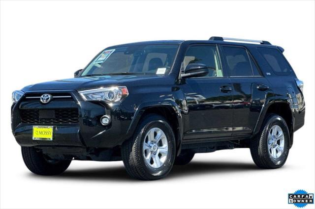 used 2022 Toyota 4Runner car, priced at $31,888