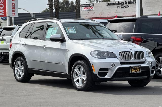 used 2012 BMW X5 car, priced at $10,705