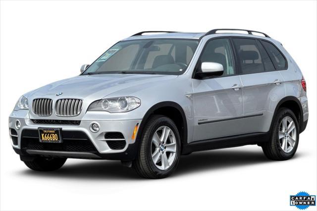 used 2012 BMW X5 car, priced at $10,705