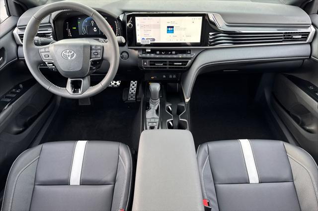 new 2025 Toyota Camry car, priced at $34,738