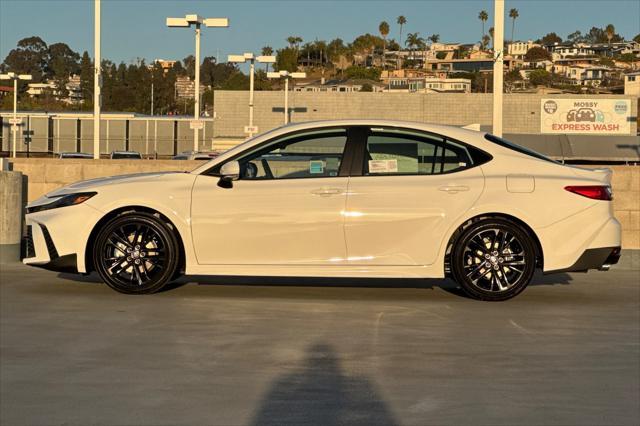 new 2025 Toyota Camry car, priced at $34,738