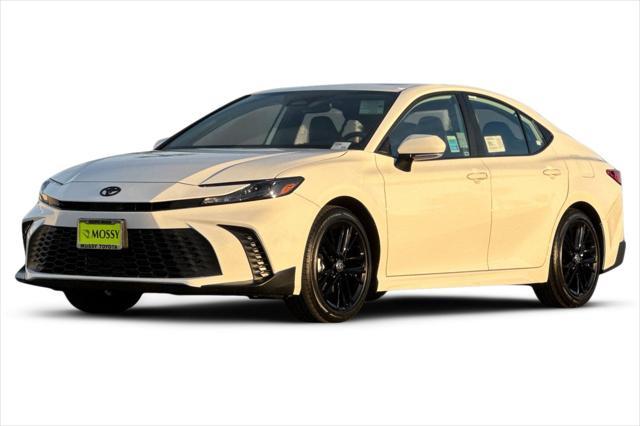 new 2025 Toyota Camry car, priced at $34,738