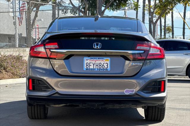 used 2018 Honda Clarity Plug-In Hybrid car, priced at $18,699