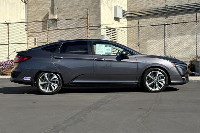 used 2018 Honda Clarity Plug-In Hybrid car, priced at $18,699