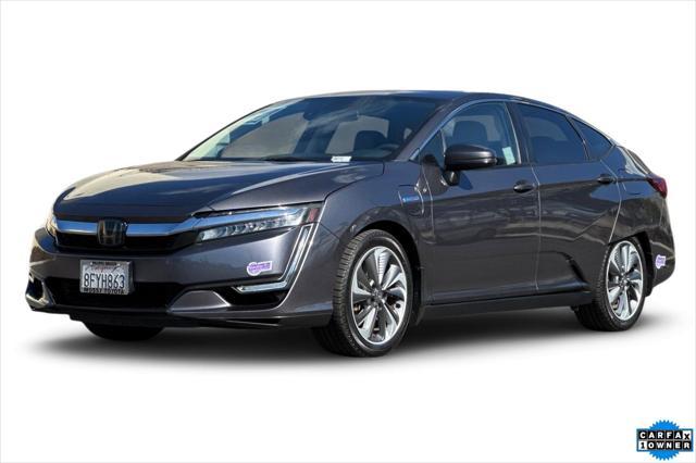 used 2018 Honda Clarity Plug-In Hybrid car, priced at $18,699