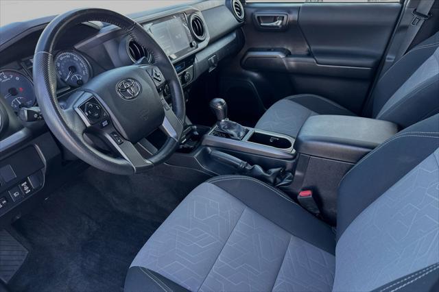 used 2023 Toyota Tacoma car, priced at $36,850