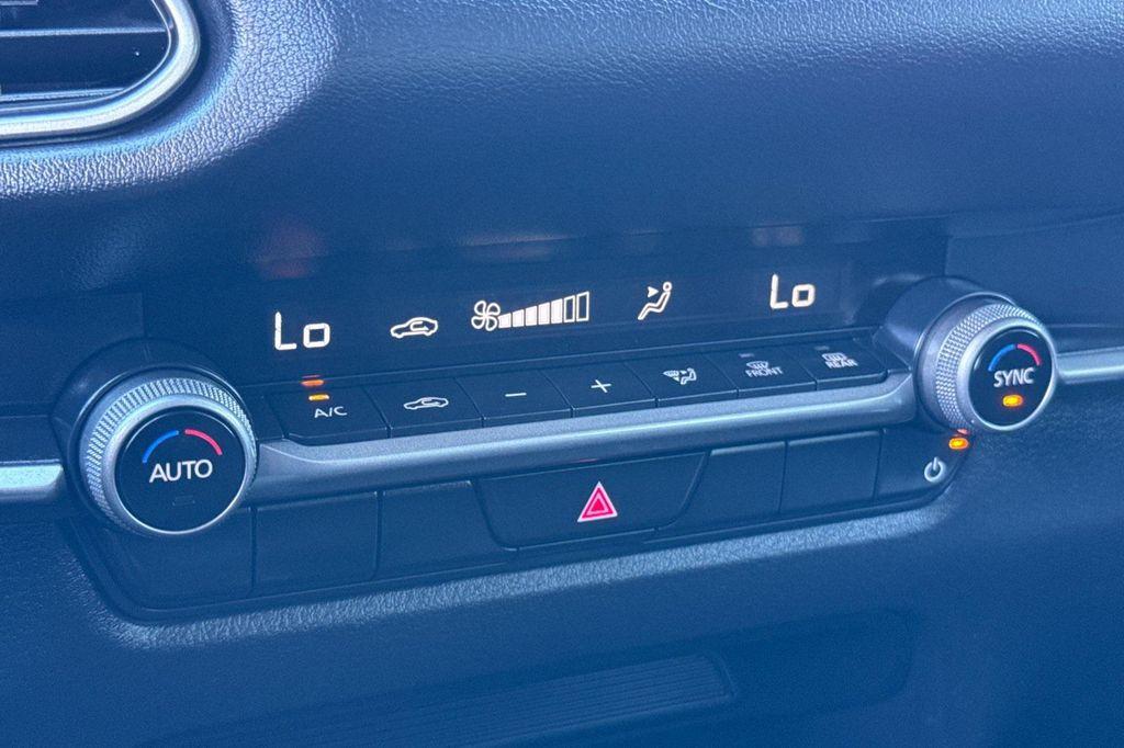 used 2024 Mazda CX-30 car, priced at $20,590